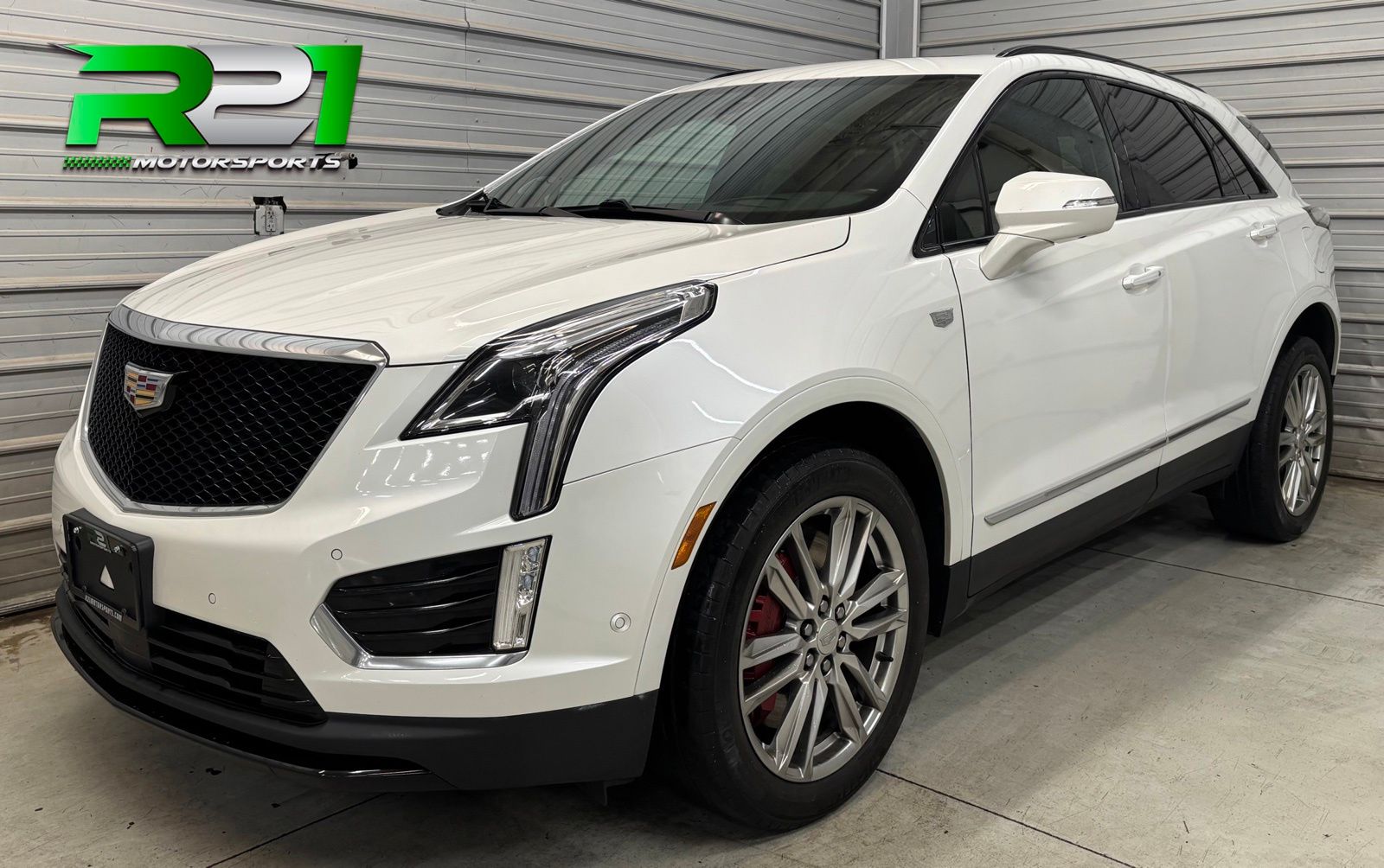 2022 Cadillac XT5 Sport - Main Image
