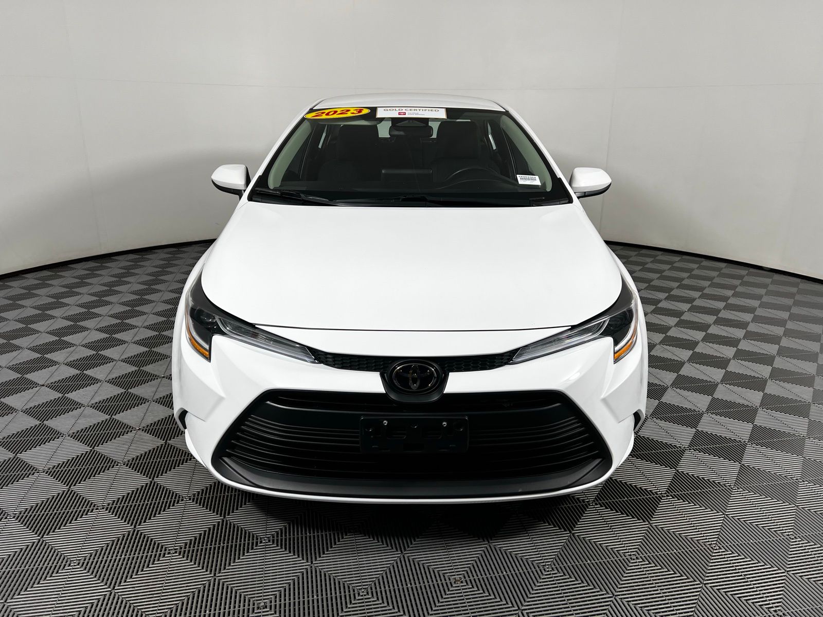 2023 Toyota Corolla LE 2