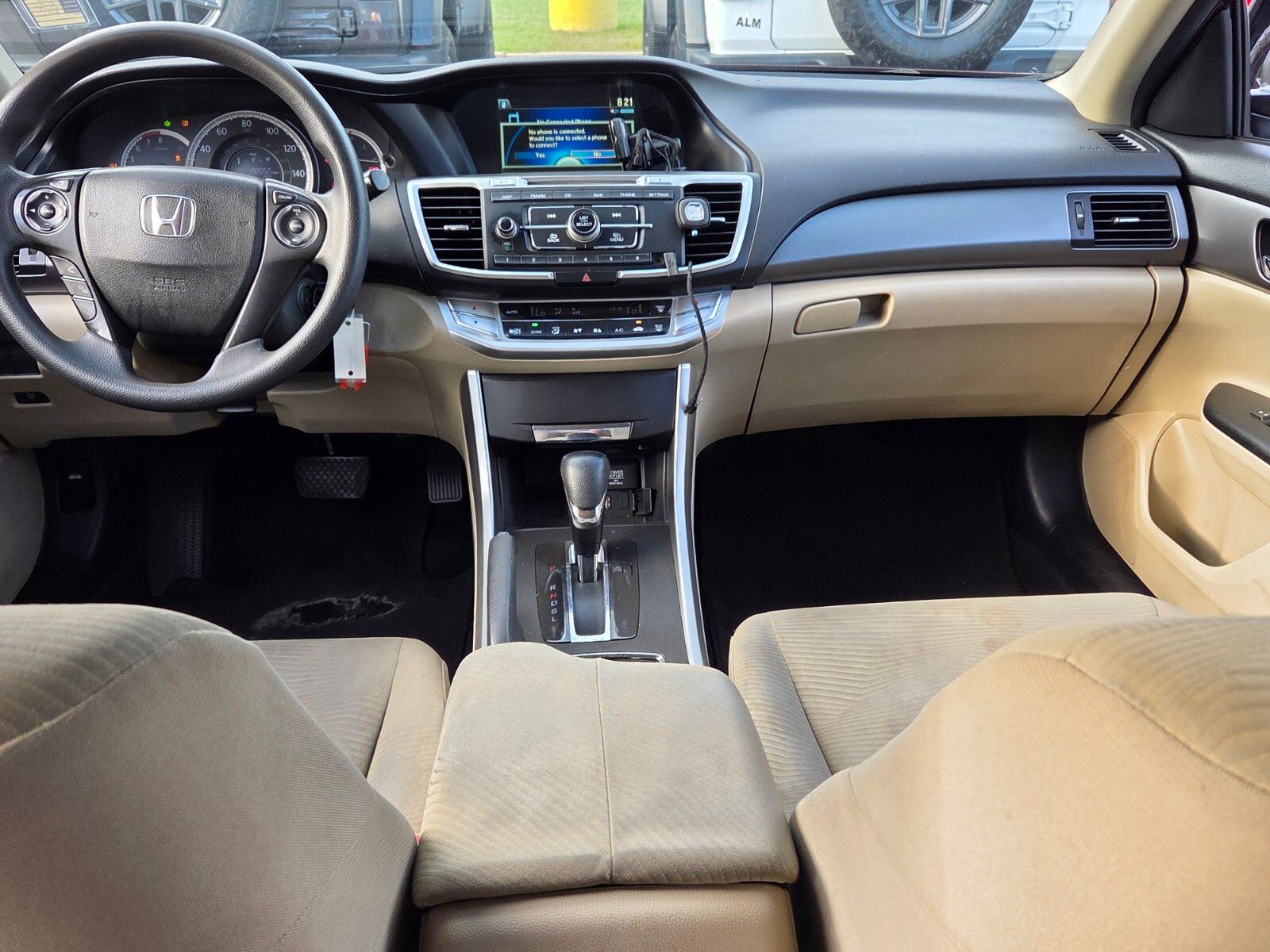 Used 2014  Honda LX image 8