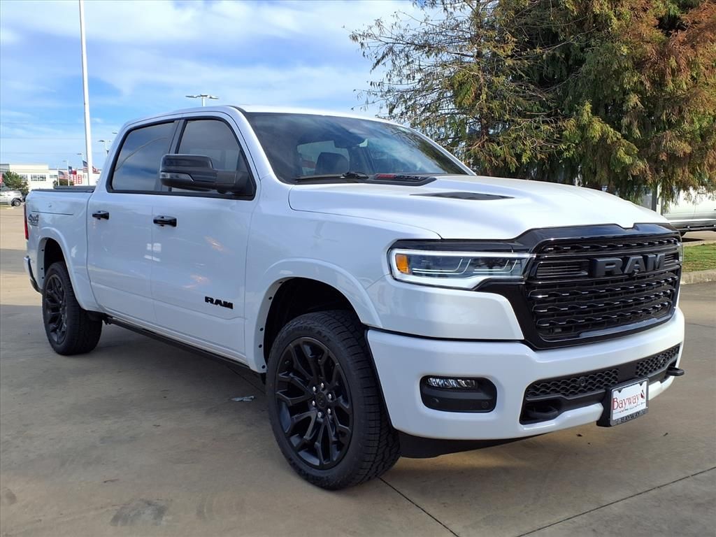 2026 Ram 1500 Limited - 1