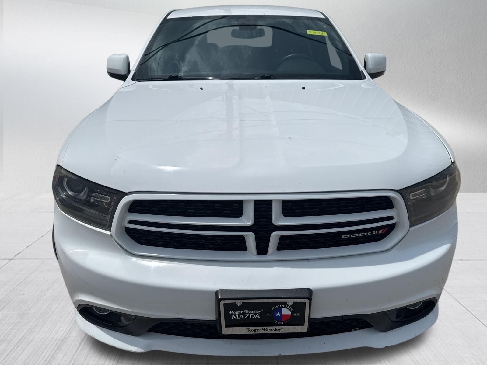 Used Car 2014 Dodge Durango  R/t For Sale Under $15,000 In Austin, Texas