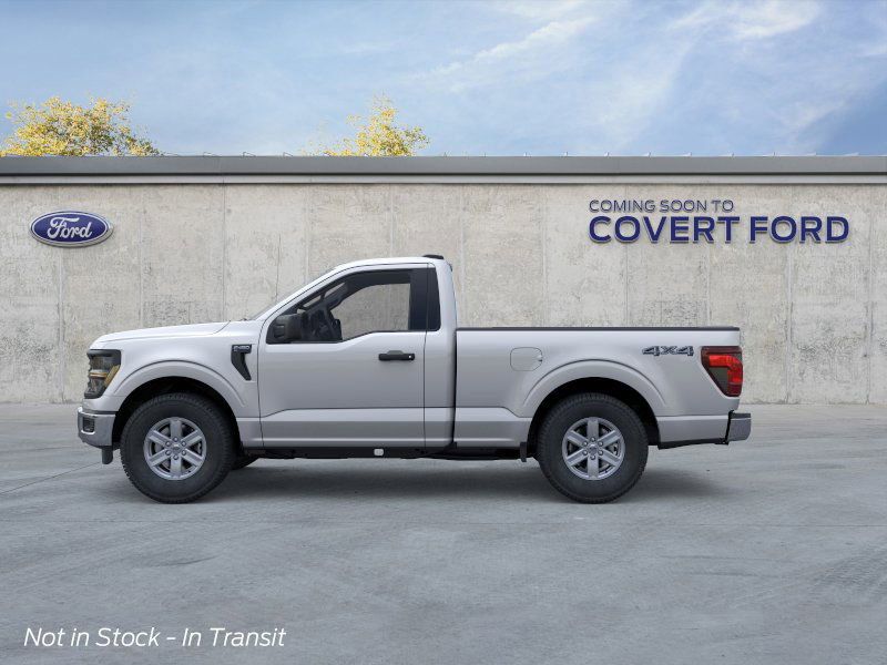 New Car 2025 Ford F-150  Xl For Sale Under $50,000 In Austin, Texas