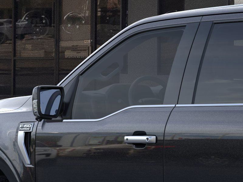 New Car 2025 Ford F-150  Platinum For Sale Under $90,000 In Austin, Texas