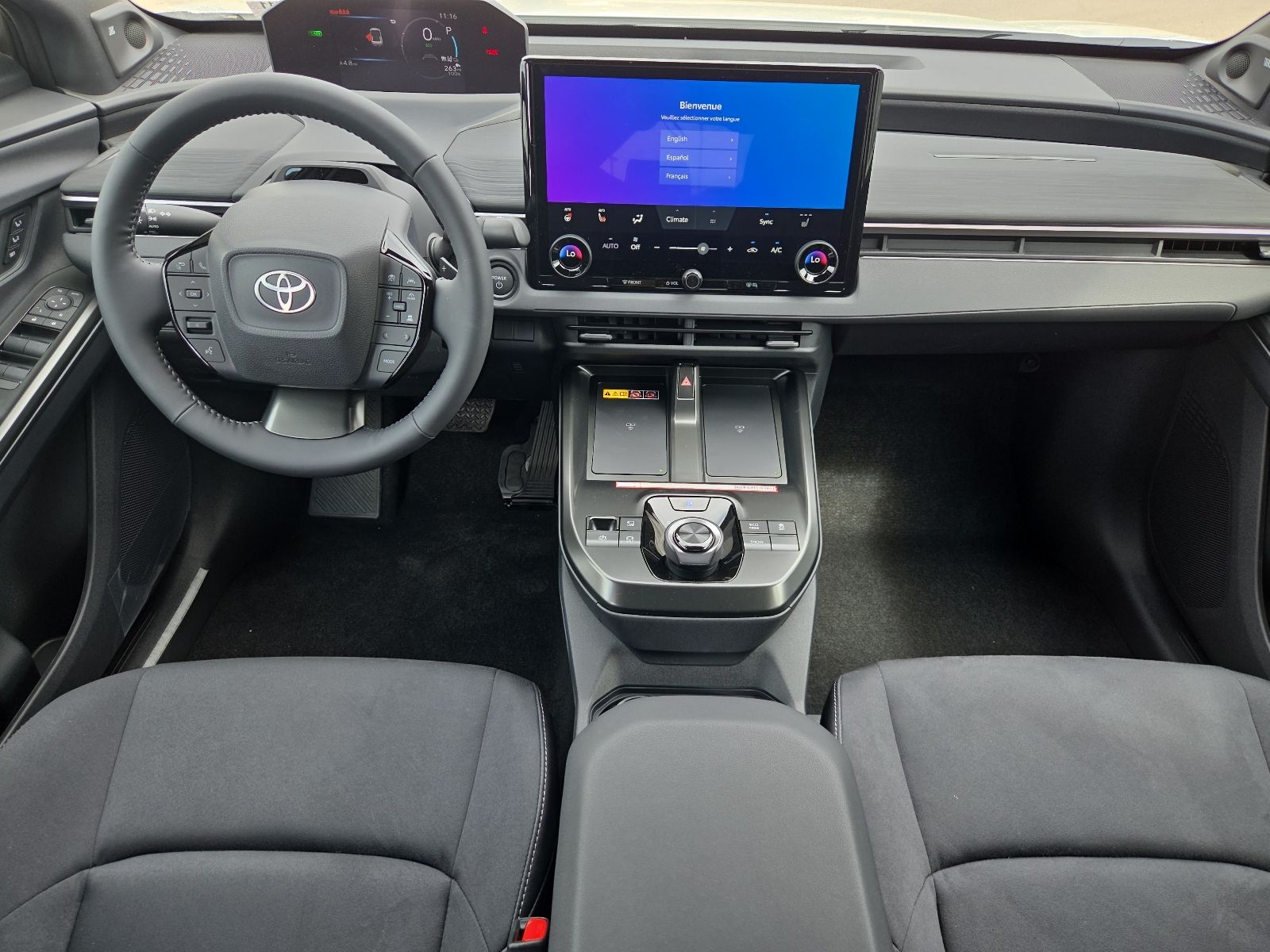 new 2026 Toyota C-HR car, priced at $44,364