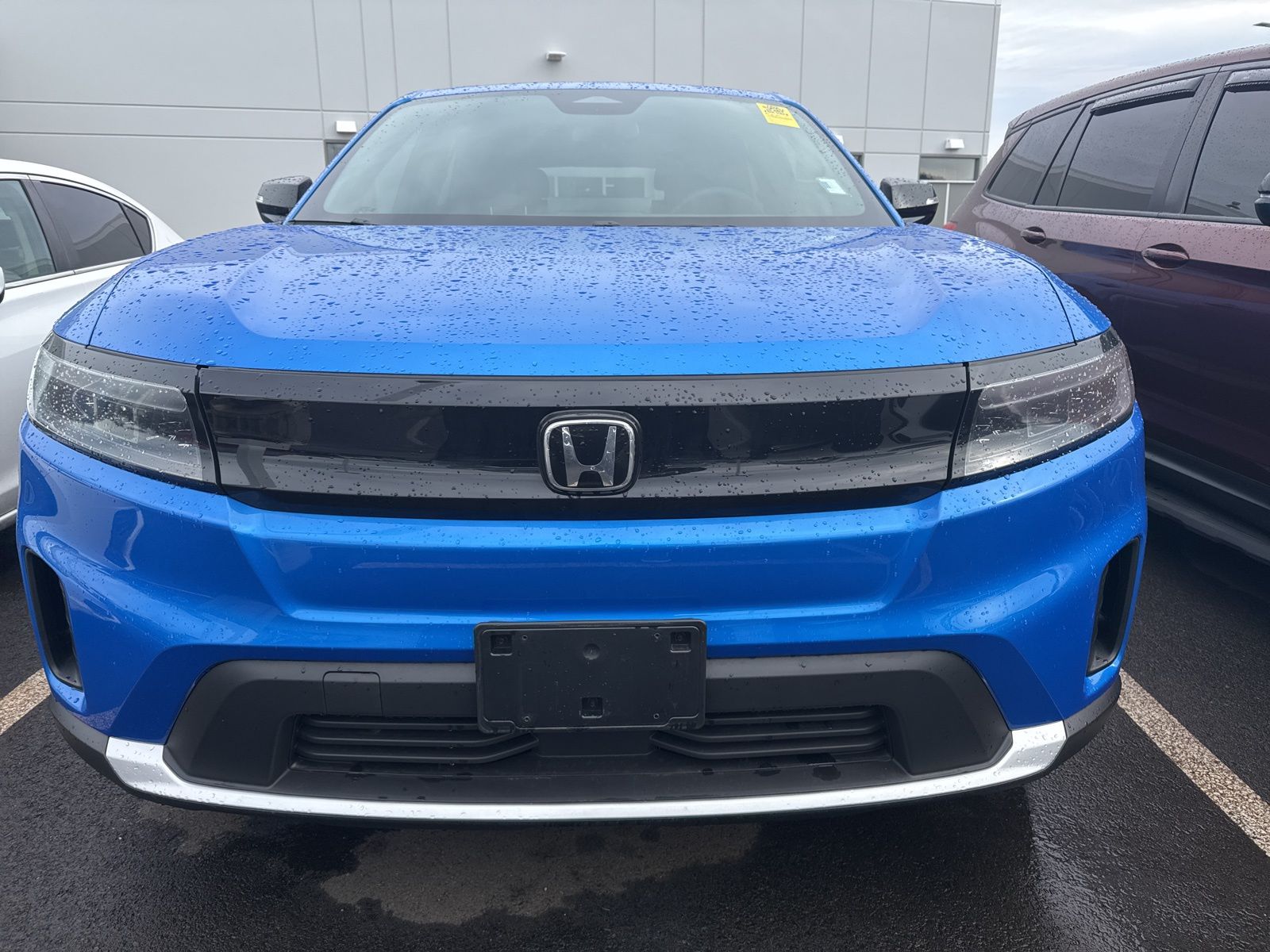Used 2024 Honda Prologue EX with VIN 3GPKHVRJ4RS517297 for sale in Chehalis, WA