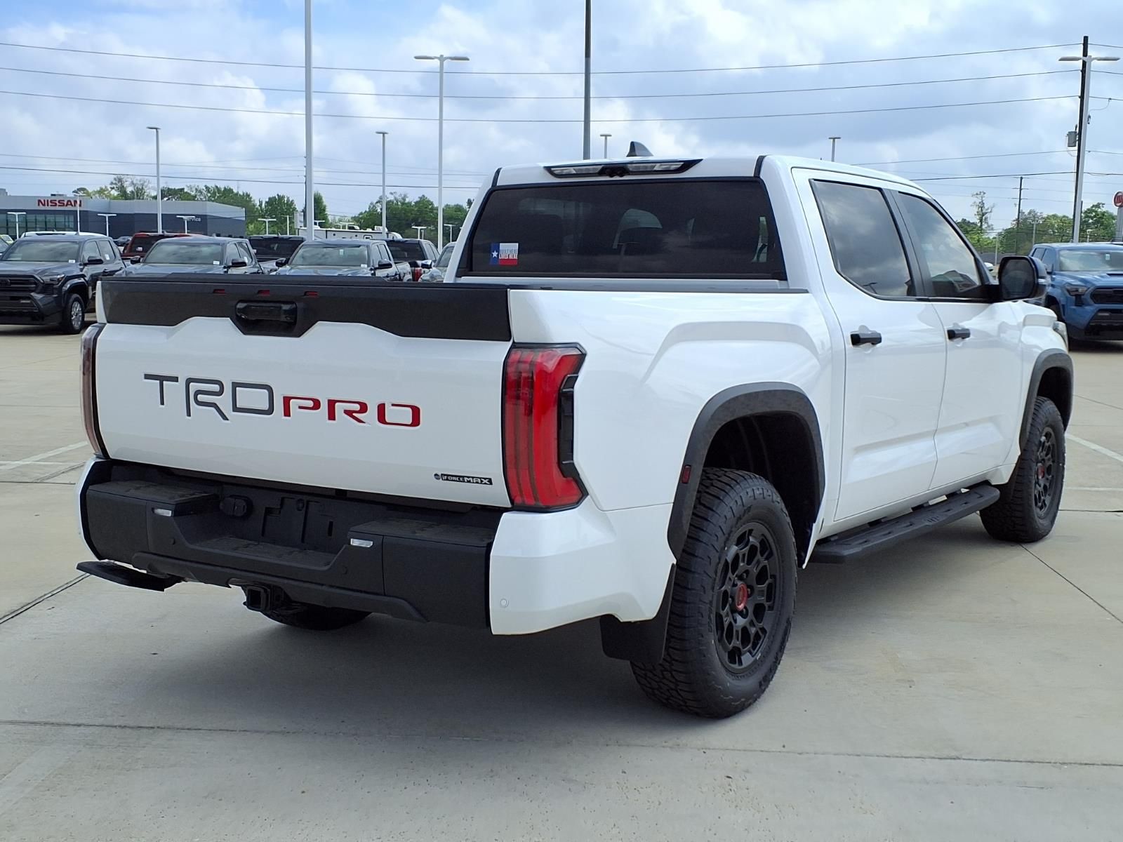 2026 Toyota Tundra Hybrid TRD Pro - 5