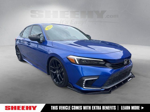 2023 Honda Civic Sport CVT's photo
