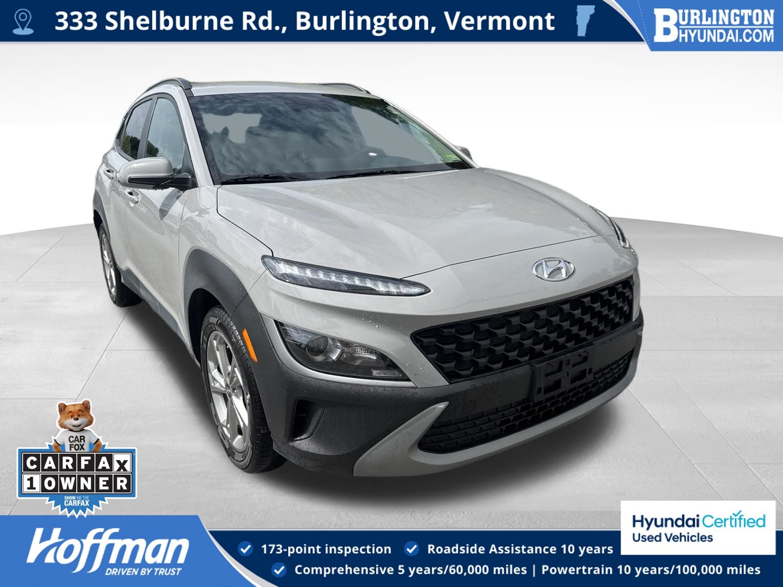 2023 Hyundai Kona SEL AWD