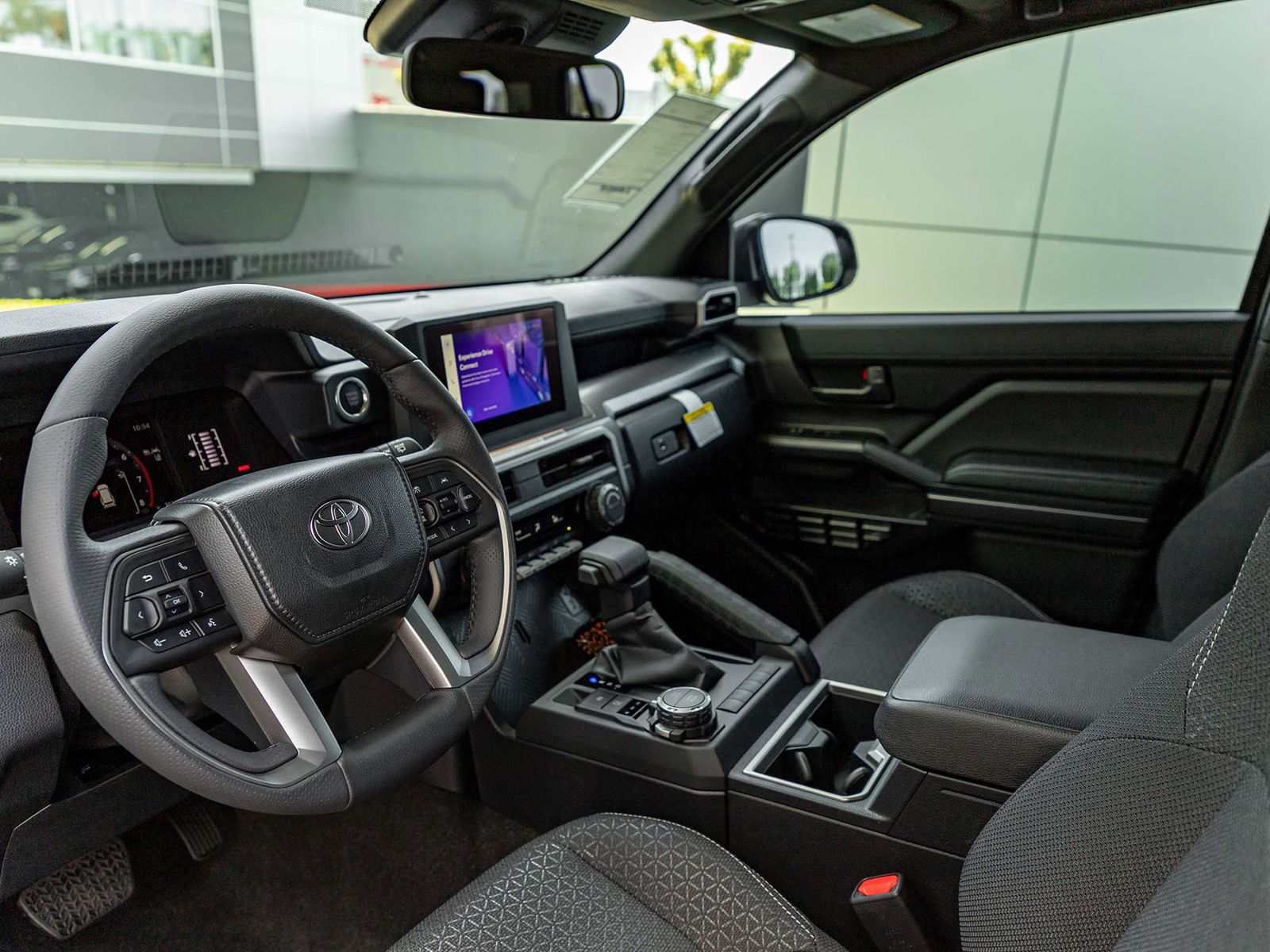 new 2026 Toyota 4Runner car