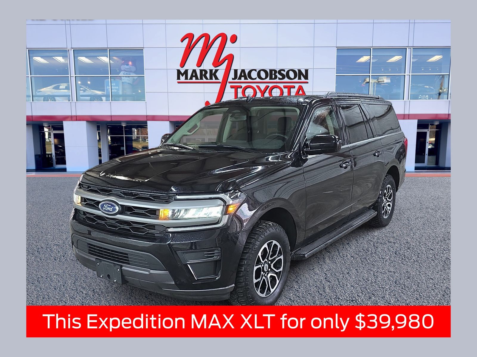 2024 Ford Expedition MAX XLT 4WD