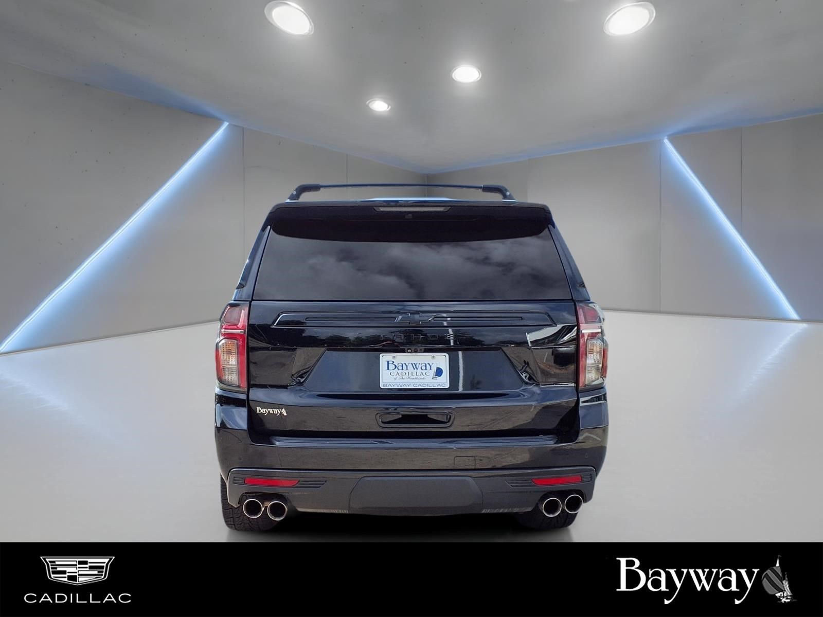 2023 Chevrolet Tahoe High Country Black at Classic Elite Chevrolet Sugar Land