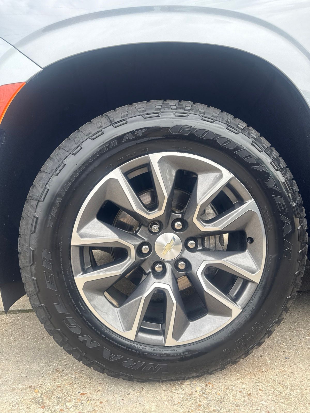 2021 Chevrolet Tahoe LT - 6