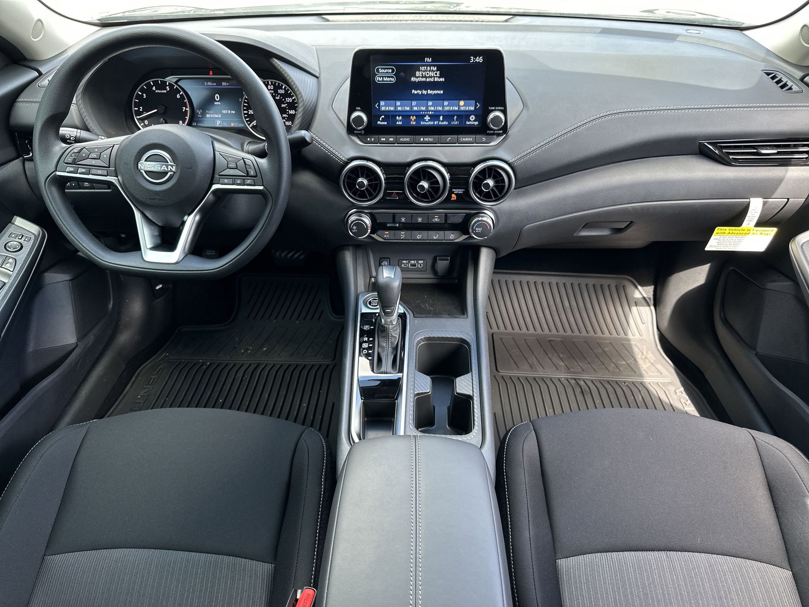 2025 Nissan Sentra SV photo 2