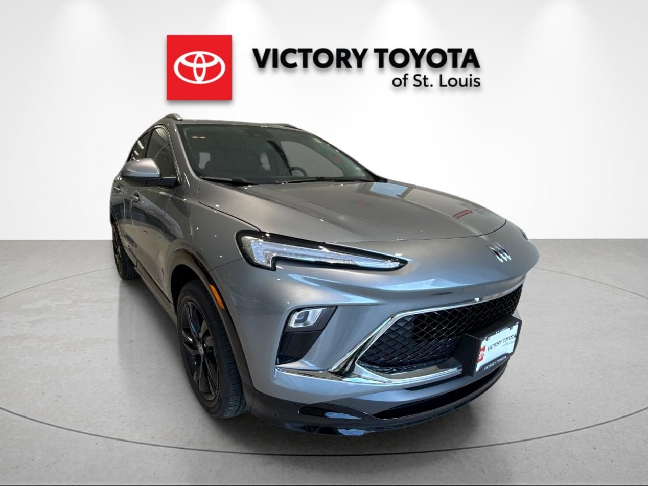 2025 Buick Encore GX Sport Touring AWD