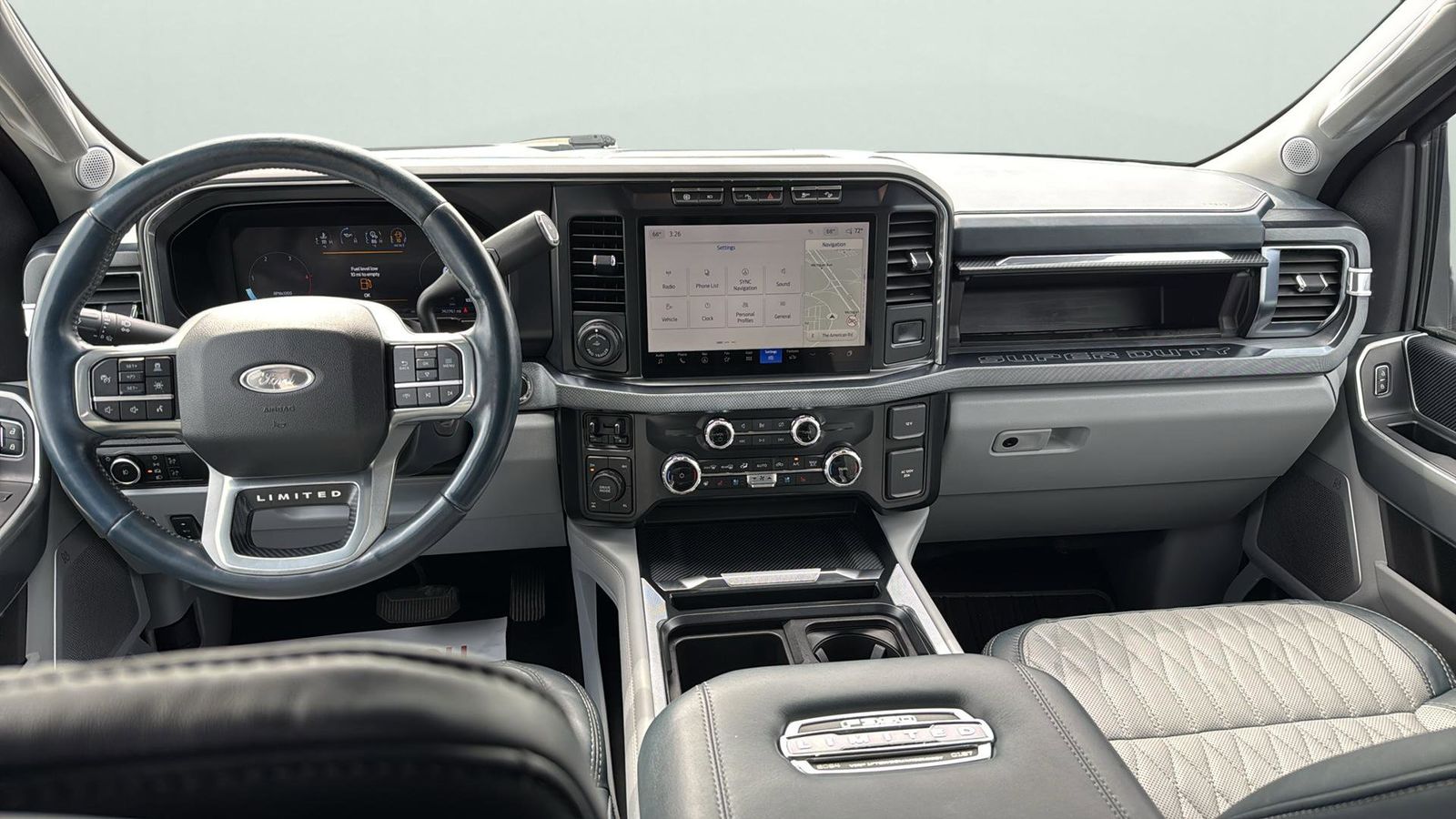 Used Car 2024 Ford F-350sd  Limited For Sale Under $90,000 In Austin, Texas