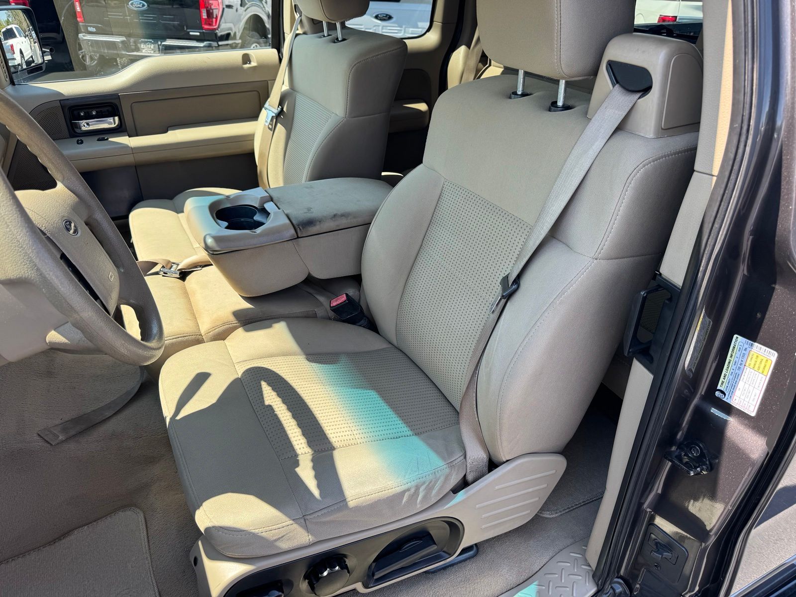 Used 2007 Ford F-150 Sedan