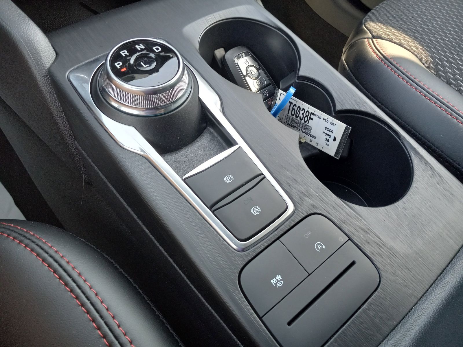 2026 Ford Escape image 22