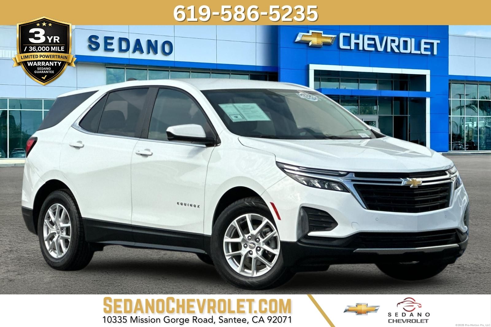 2024 Chevrolet Equinox