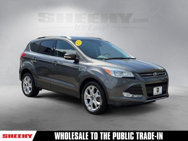 2015 Ford Escape Titanium