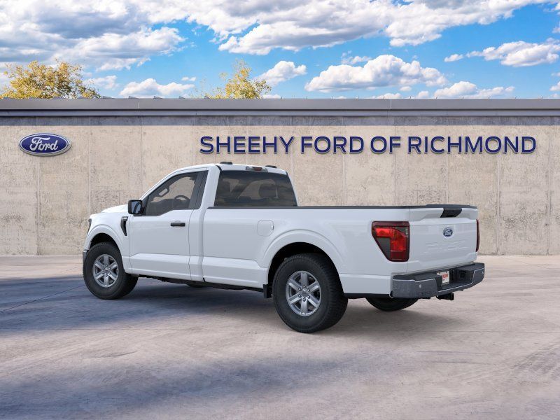 New 2026 Oxford White Ford XL image 5