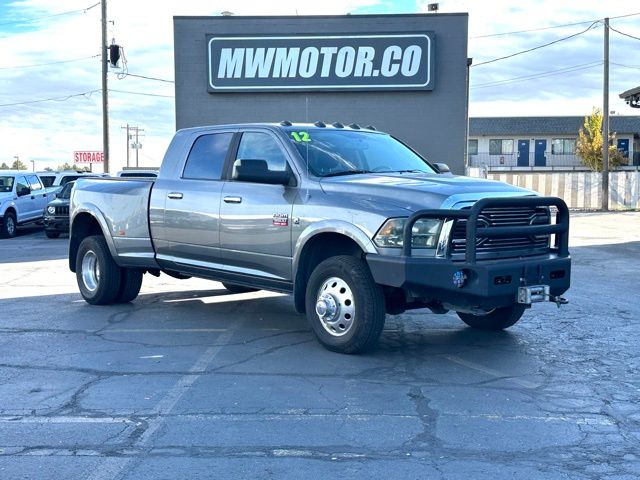 2012 RAM Ram 3500 Pickup Laramie's photo