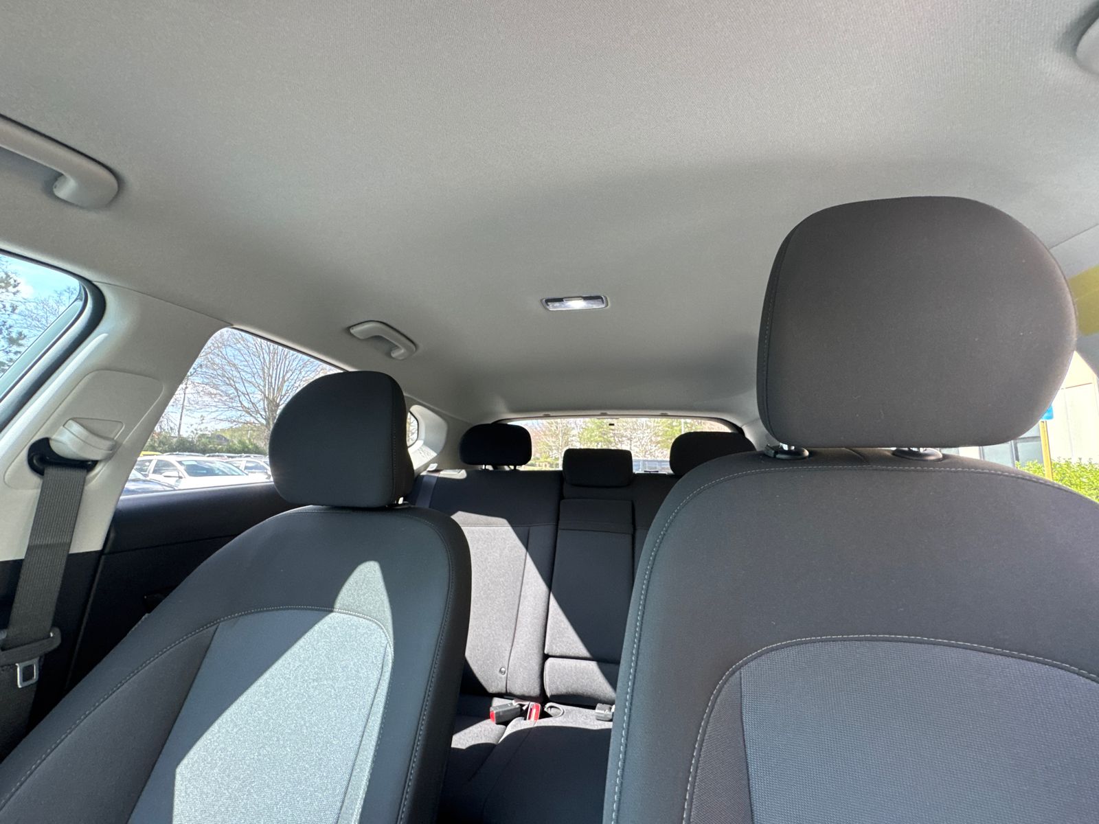 Used 2026 Green Hyundai SEL Sport image 31