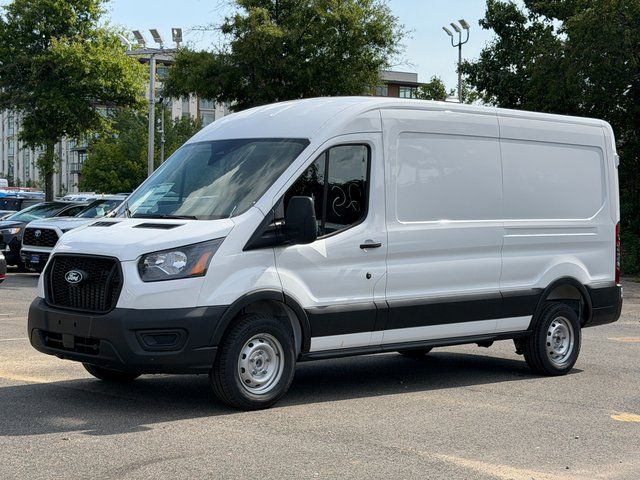 New 2026 Oxford White Ford Base image 2