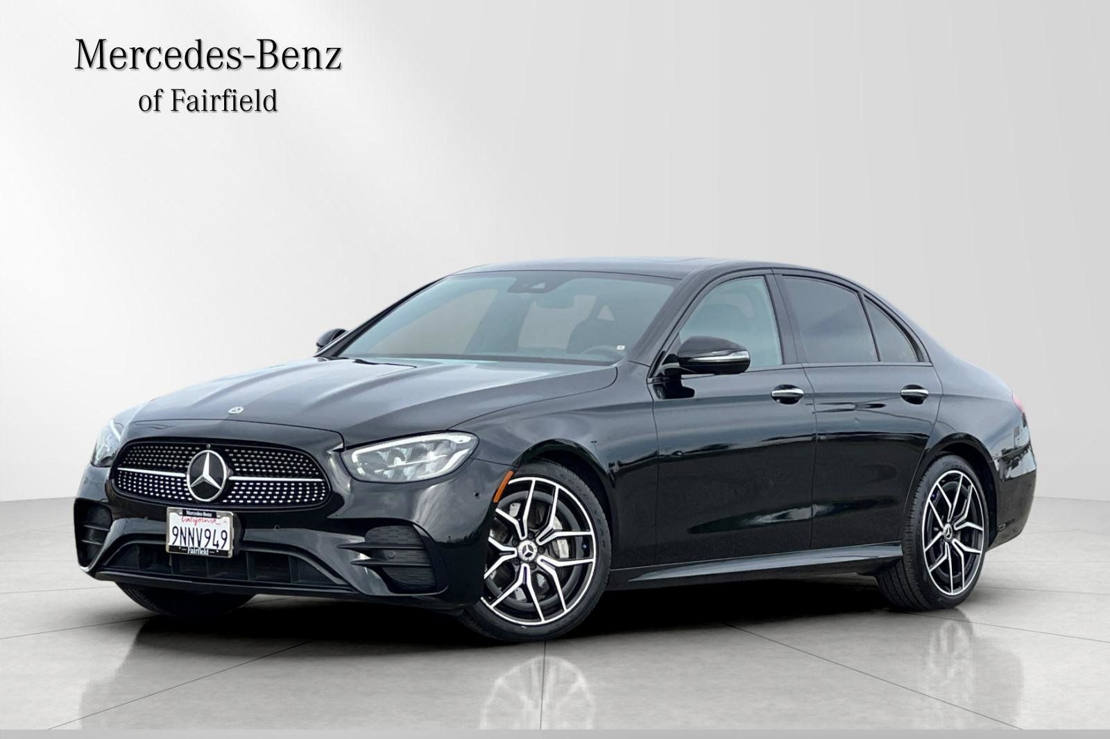 2021 Mercedes-Benz E-Class E 350 RWD