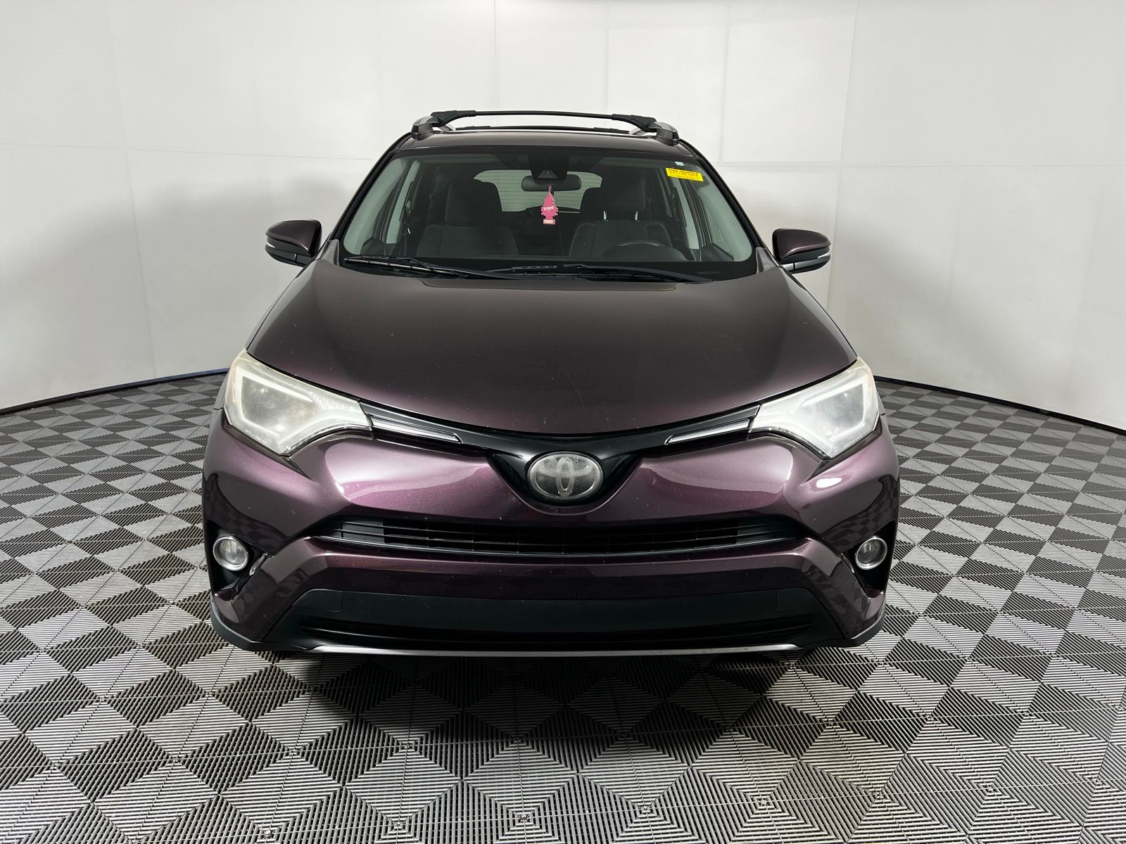 Thumbnail: 2017 Toyota RAV4 - 2