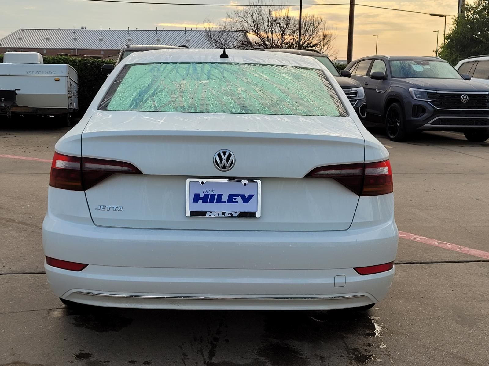 used 2019 Volkswagen Jetta car, priced at $15,000