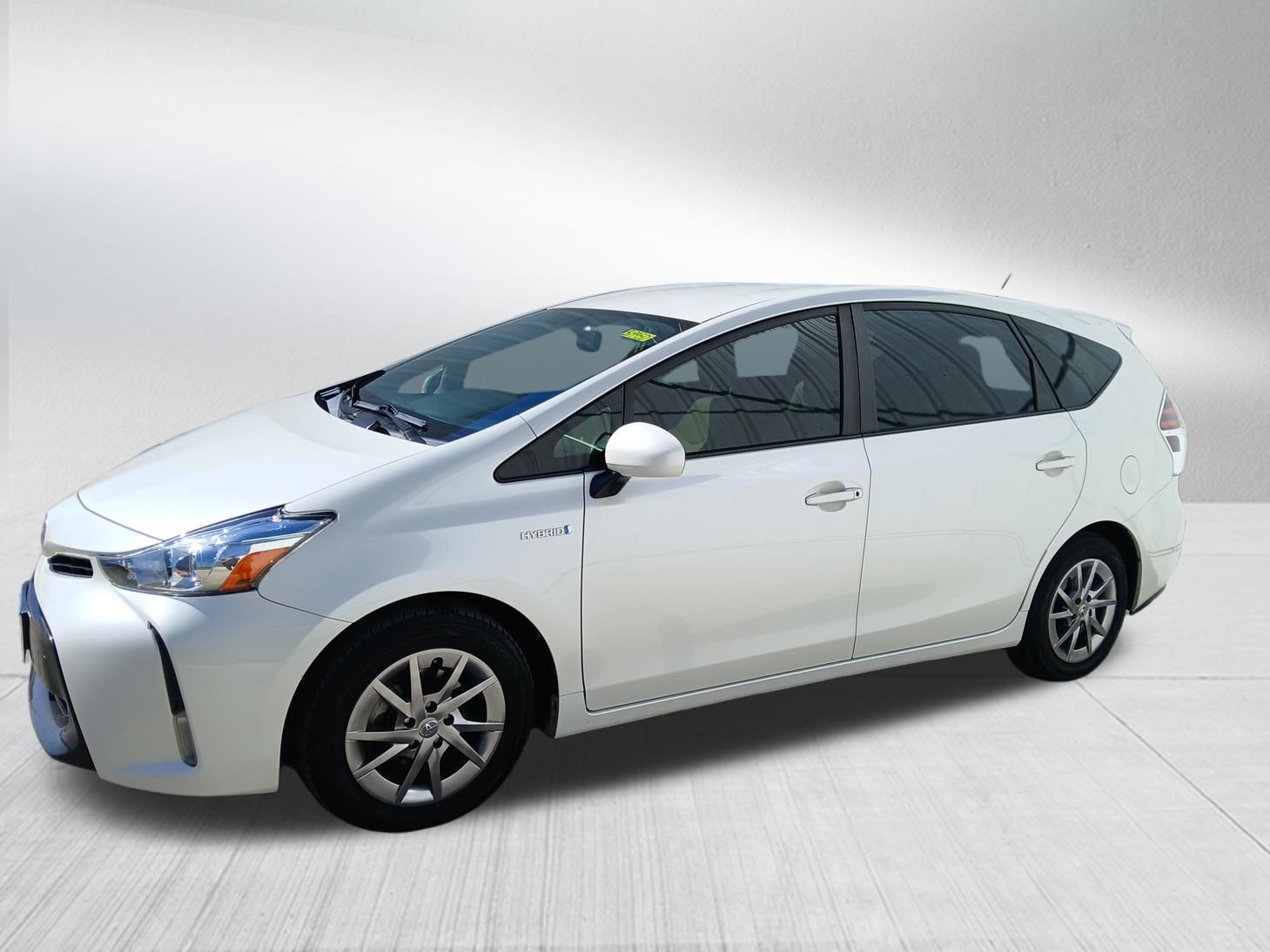 Used Car 2017 Toyota Prius V  For Sale Under $20,000 In Austin, Texas