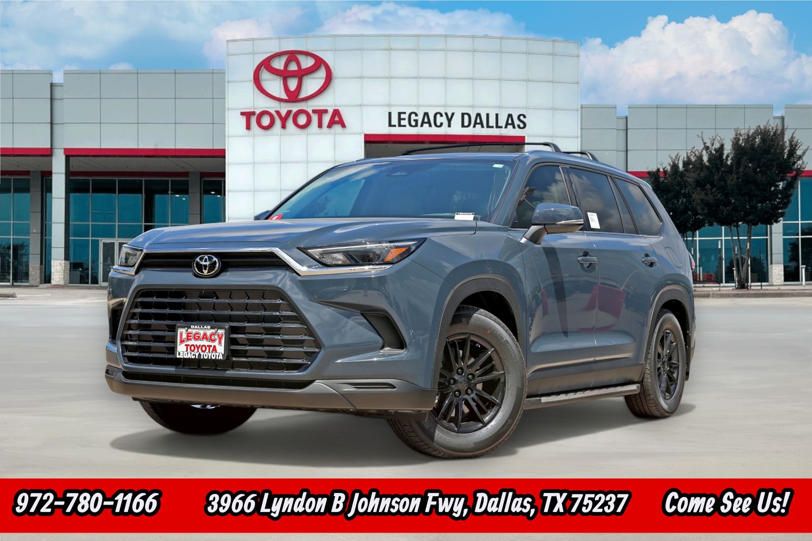 2026 Toyota Grand Highlander
