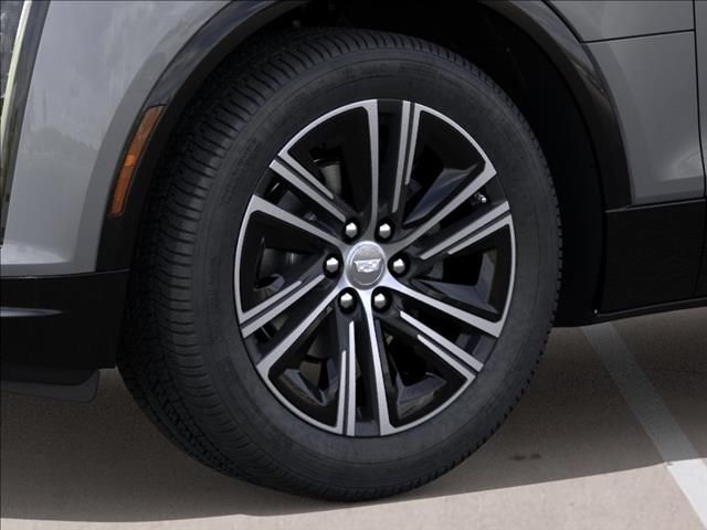 2027 Cadillac LYRIQ Luxury Silver at Bayway Cadillac Southwest