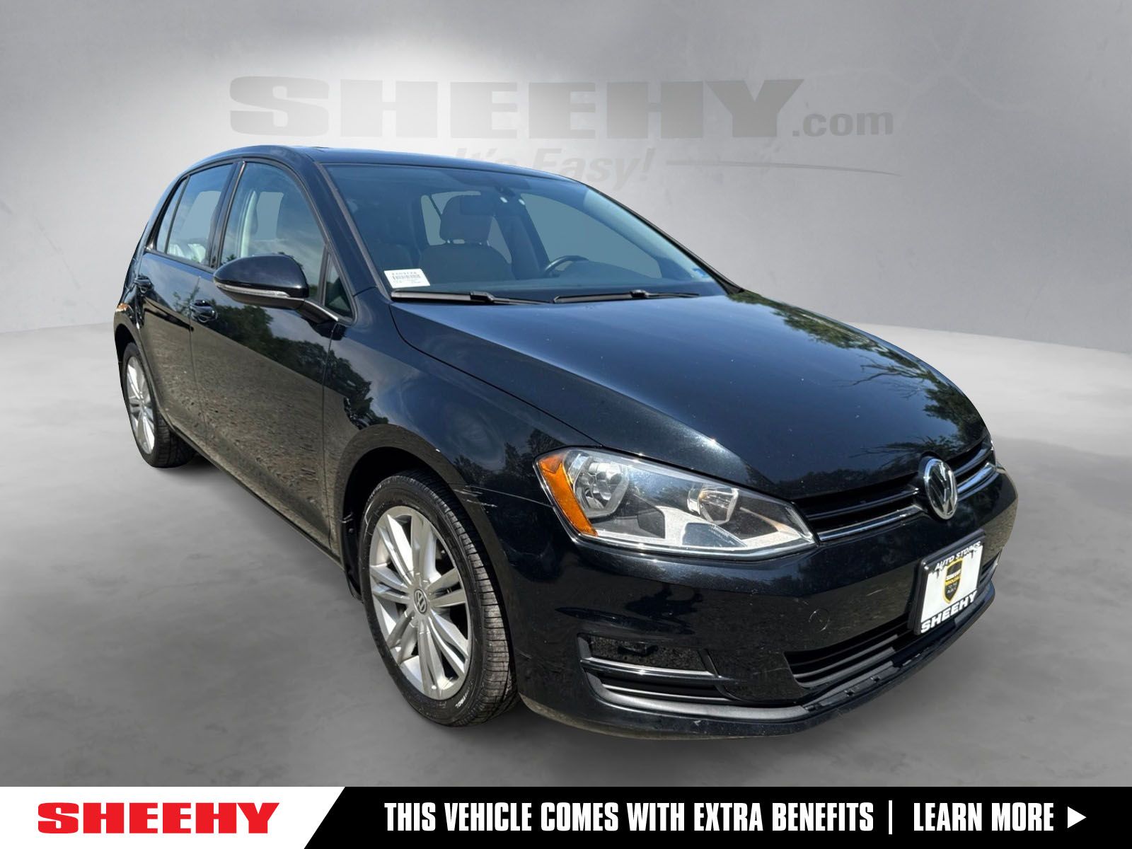 2015 Volkswagen Golf TDI SE FWD