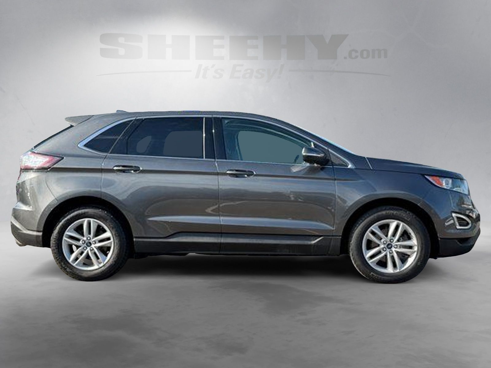 Certified Used 2018 Magnetic Metallic Ford SEL image 10