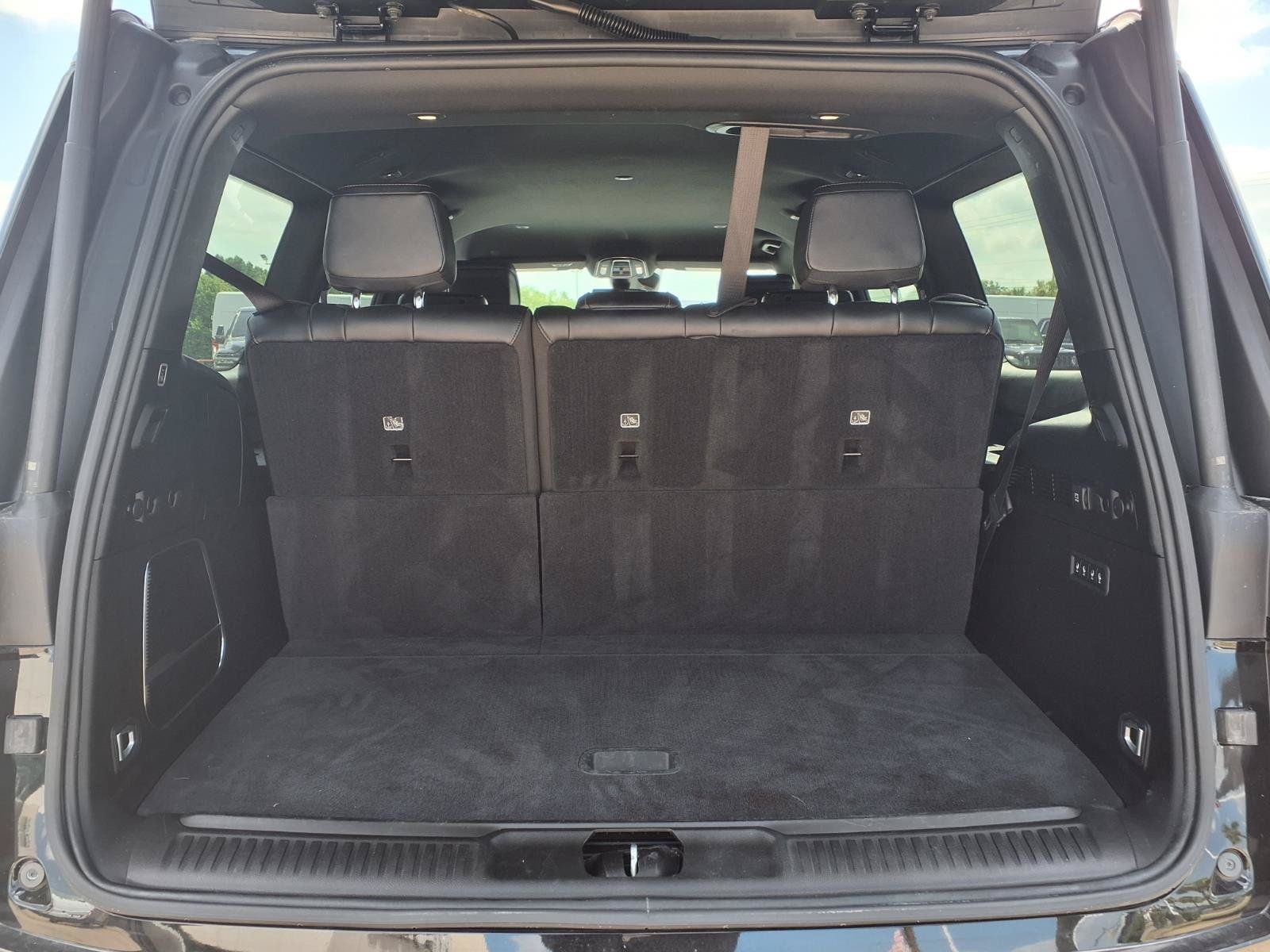 2024 Jeep Wagoneer Series III Black at River Oaks CDJR