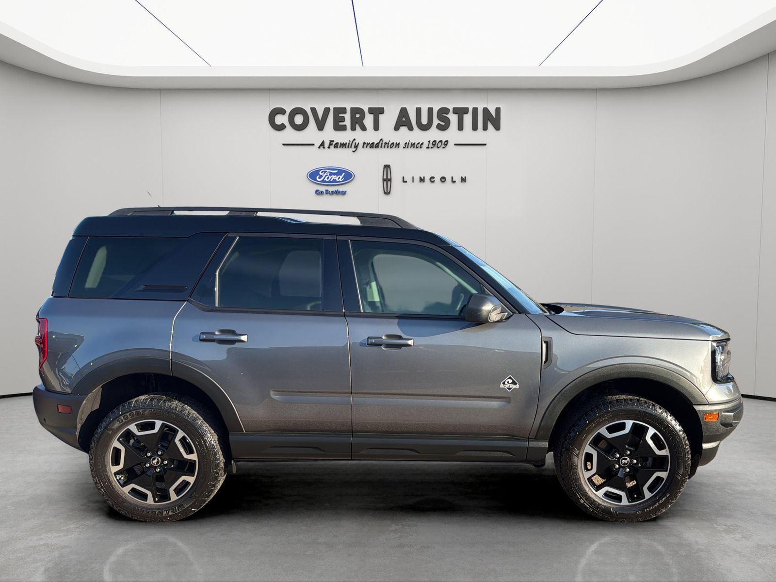 Used Car 2021 Ford Bronco Sport  Outer Banks For Sale Under $25,000 In Austin, Texas