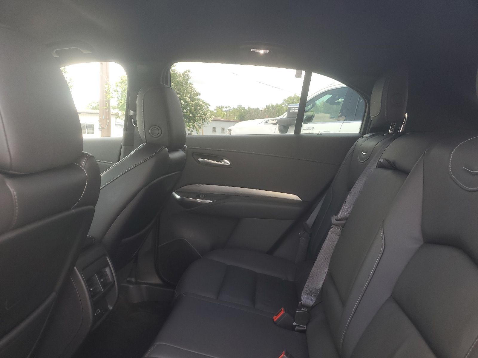 2024 Cadillac XT4 Premium Luxury Black at Ross Downing Buick GMC