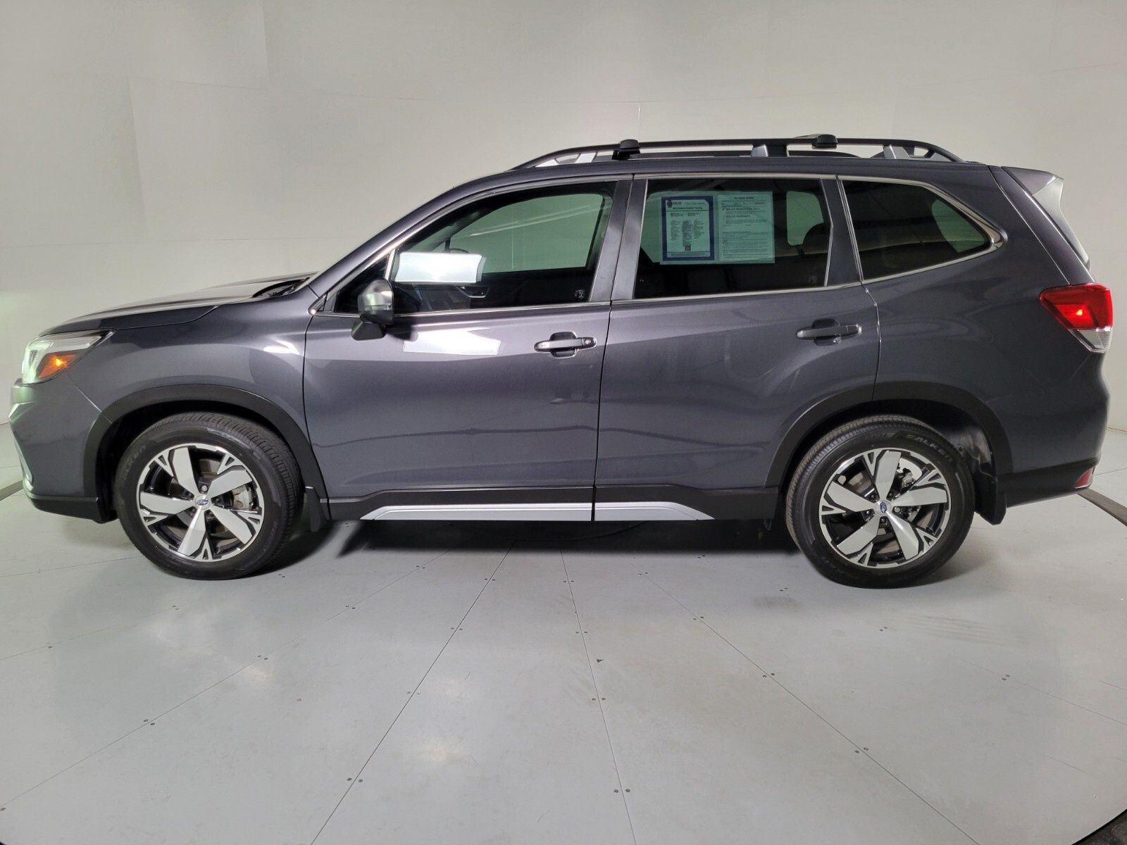 2021 Subaru Forester Touring 7