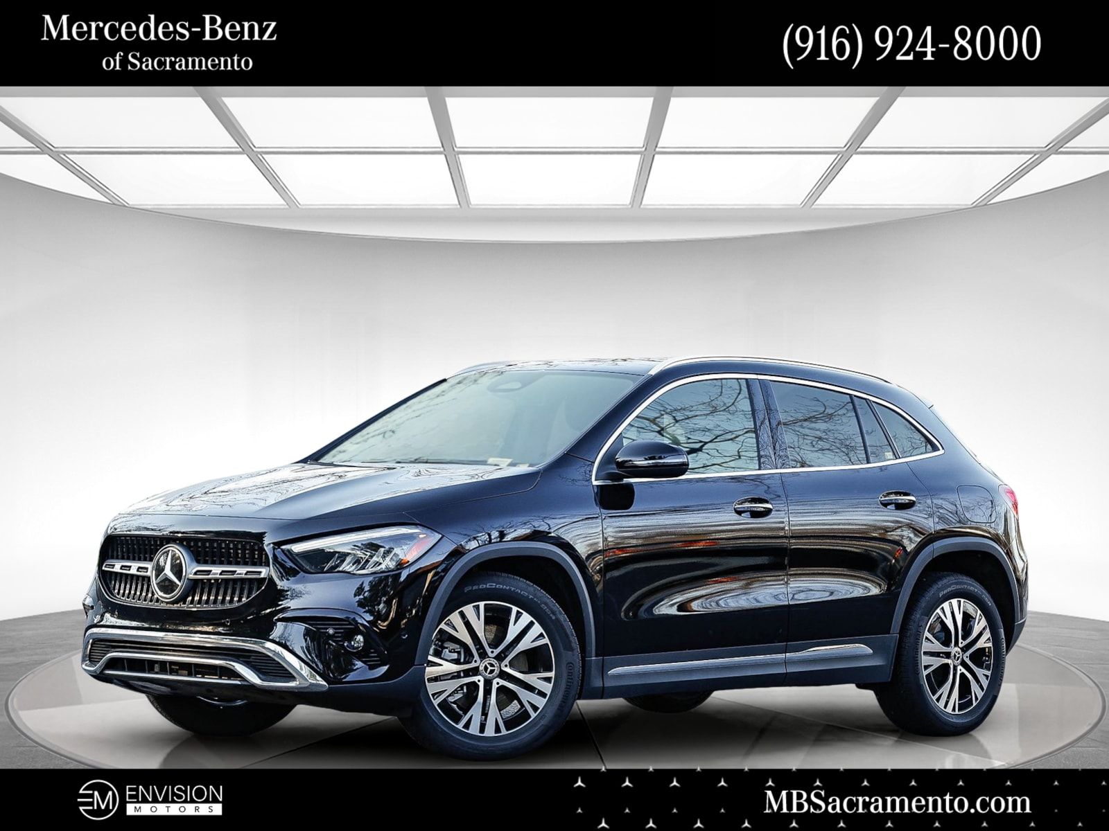 2025 Mercedes-Benz GLA 250 4MATIC