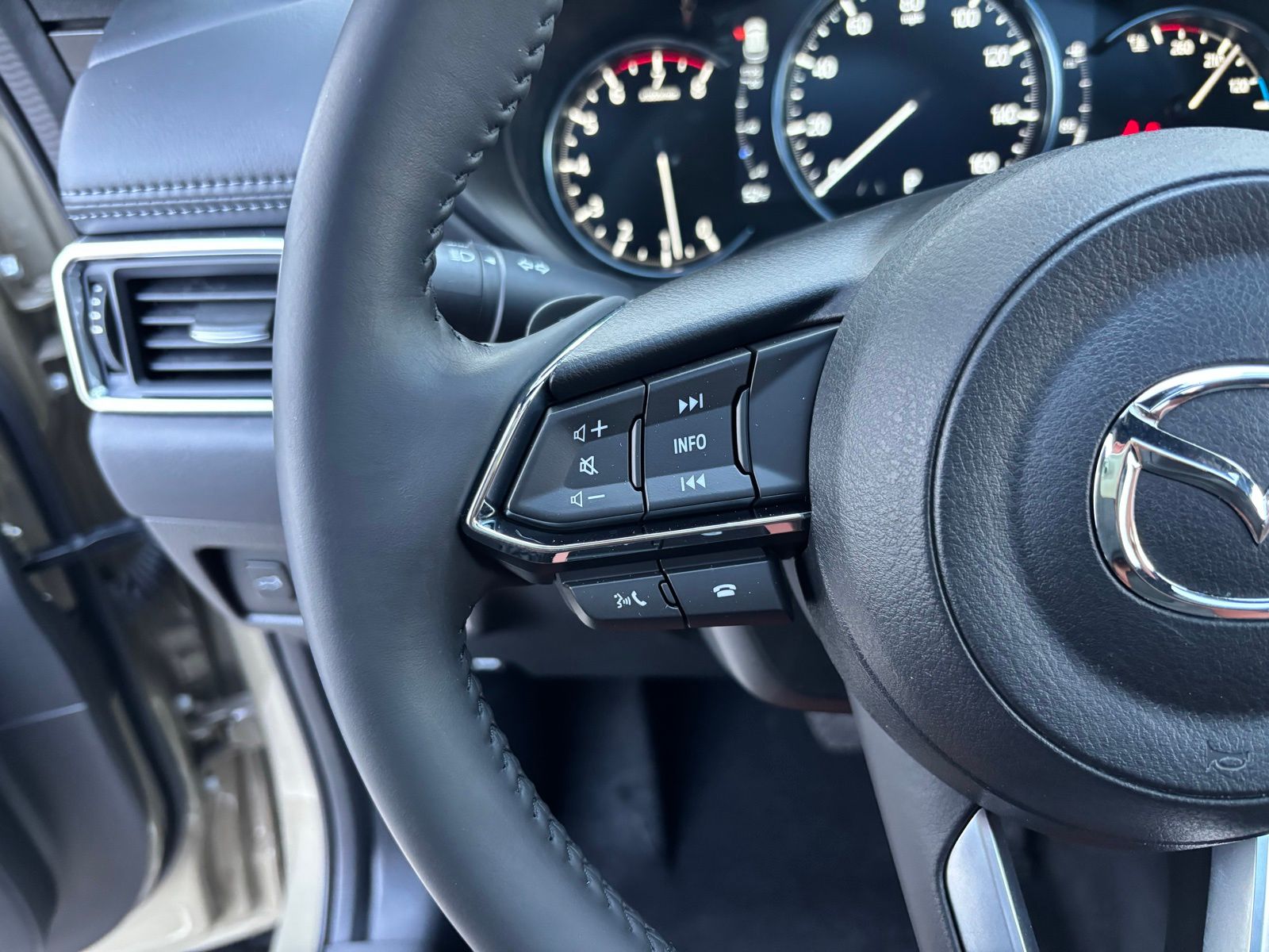 Used Car 2024 Mazda Cx-5  2.5 Carbon Turbo For Sale Under $35,000 In Austin, Texas