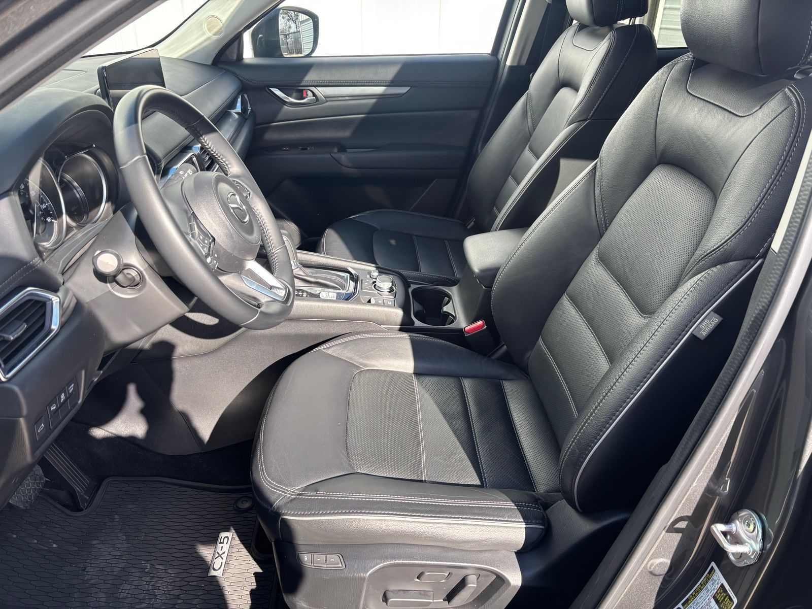 Used Car 2024 Mazda Cx-5  2.5 S Preferred Package For Sale Under $25,000 In Austin, Texas