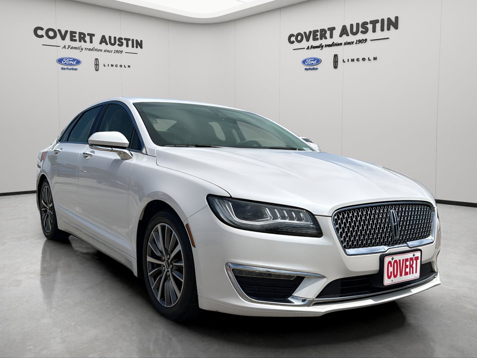 Used Car 2019 Lincoln Mkz  Standard For Sale Under $20,000 In Austin, Texas