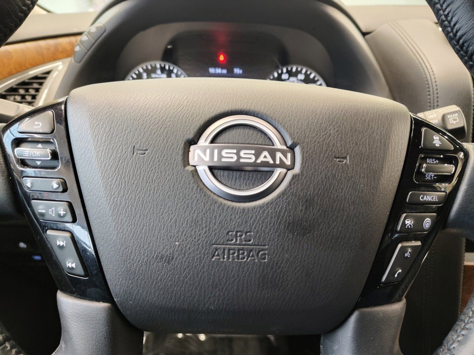 Used Car 2024 Nissan Armada  Sl For Sale Under $50,000 In San Antonio, Texas