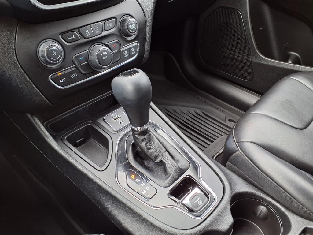 2021 Jeep Cherokee Altitude Silver at Bayway Chrysler Dodge Jeep Ram