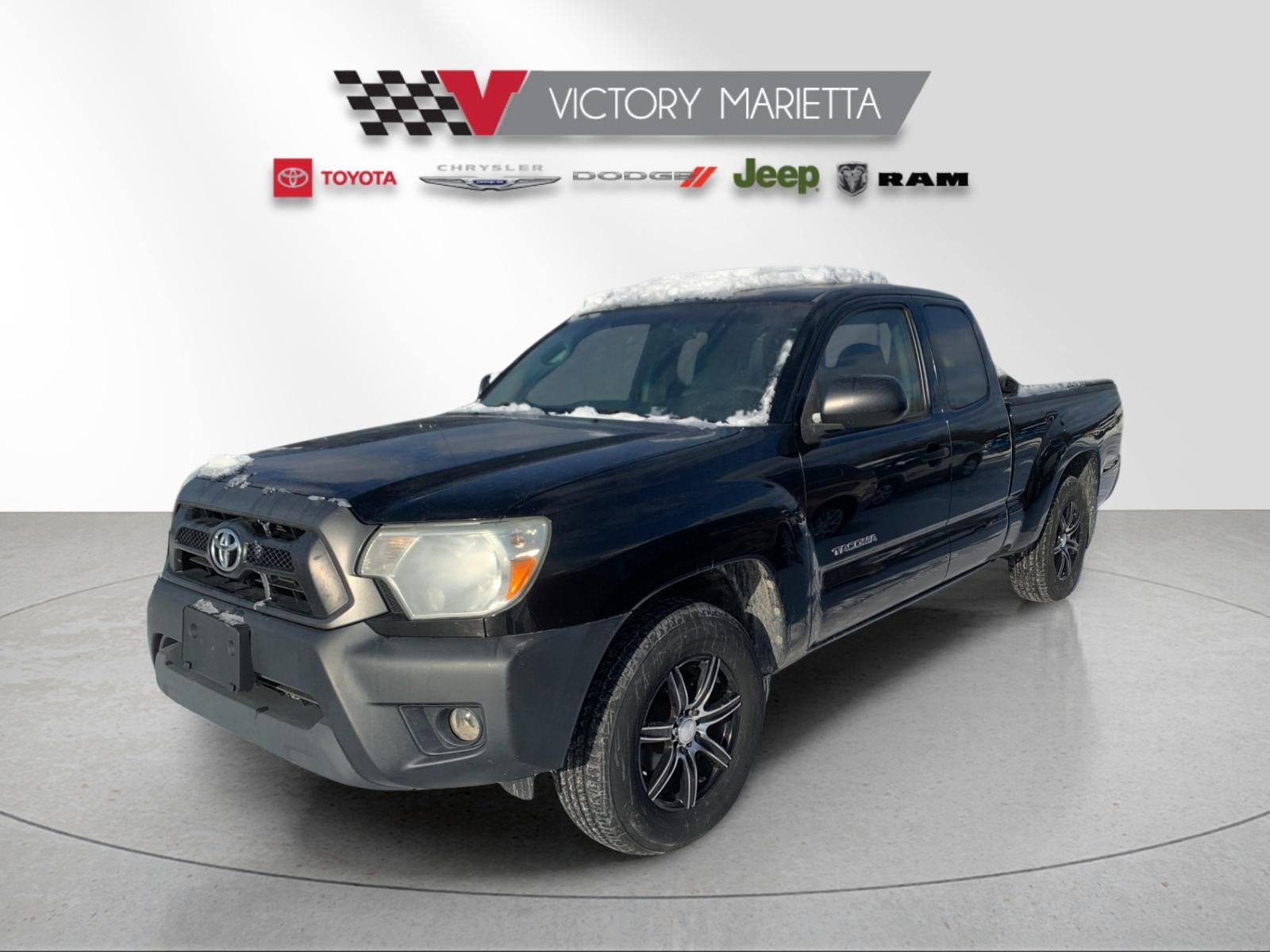 2013 Toyota Tacoma Access Cab SB