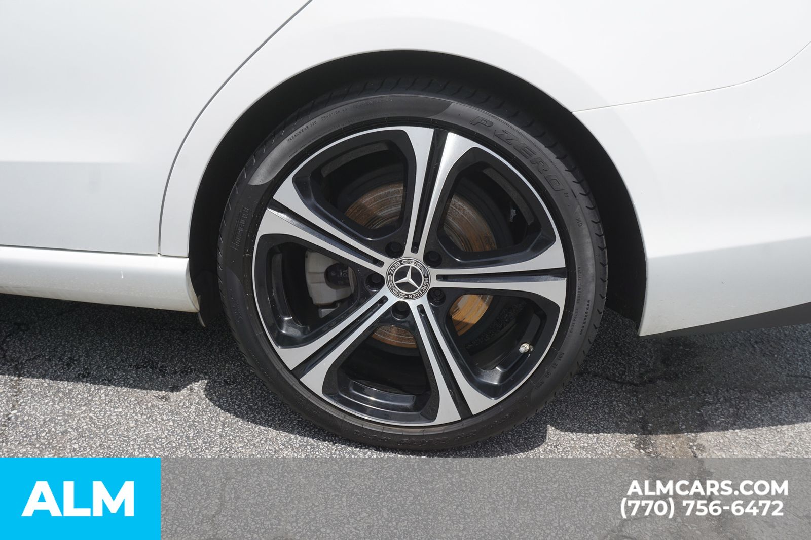 Used 2023  Mercedes-Benz C 300 image 16