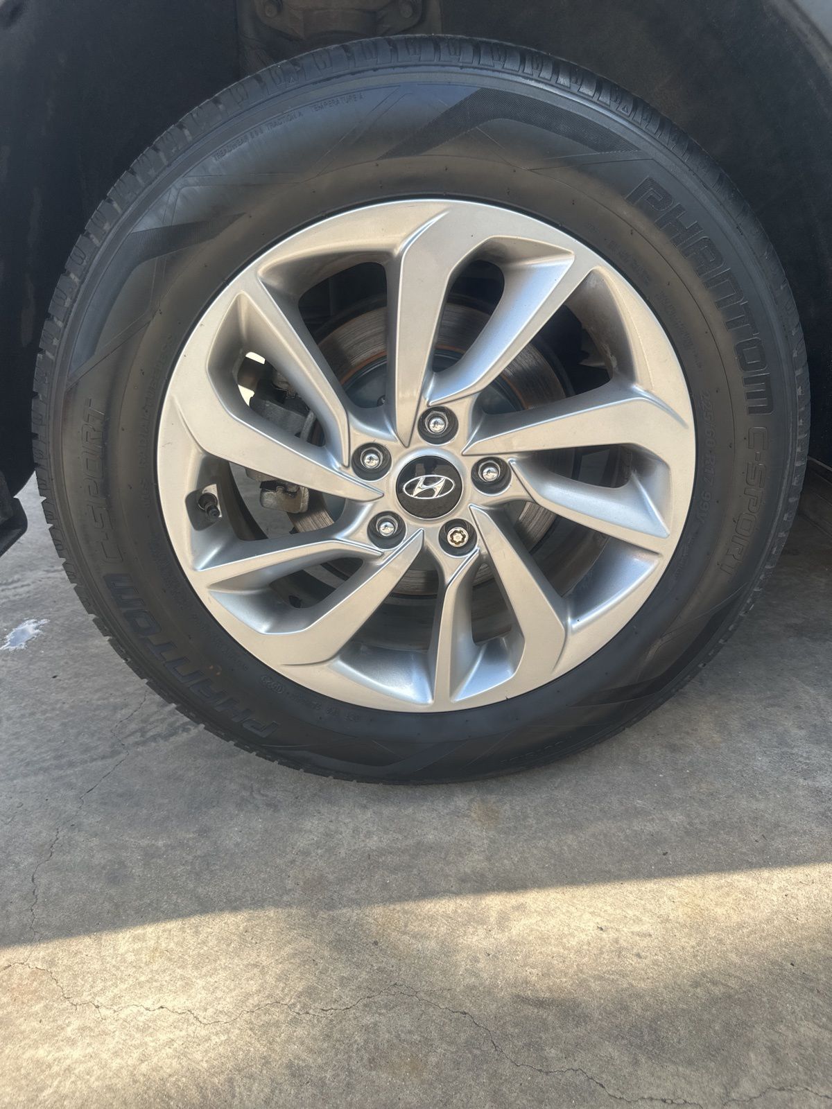 Used Car 2016 Hyundai Tucson  Se For Sale Under $15,000 In Austin, Texas