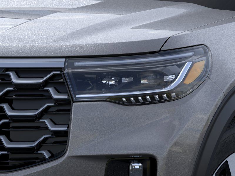 New 2026 Gray Ford Platinum image 18