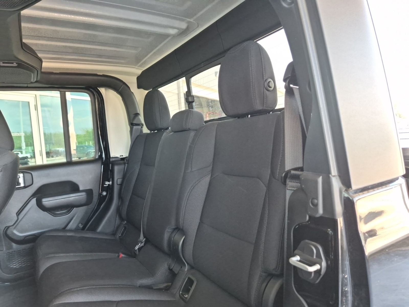 2022 Jeep Gladiator Sport Black at Community Toyota
